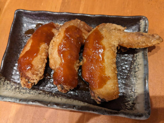 手羽先(サムジャン)