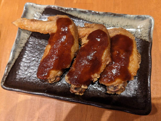 手羽先(バーベキュー)