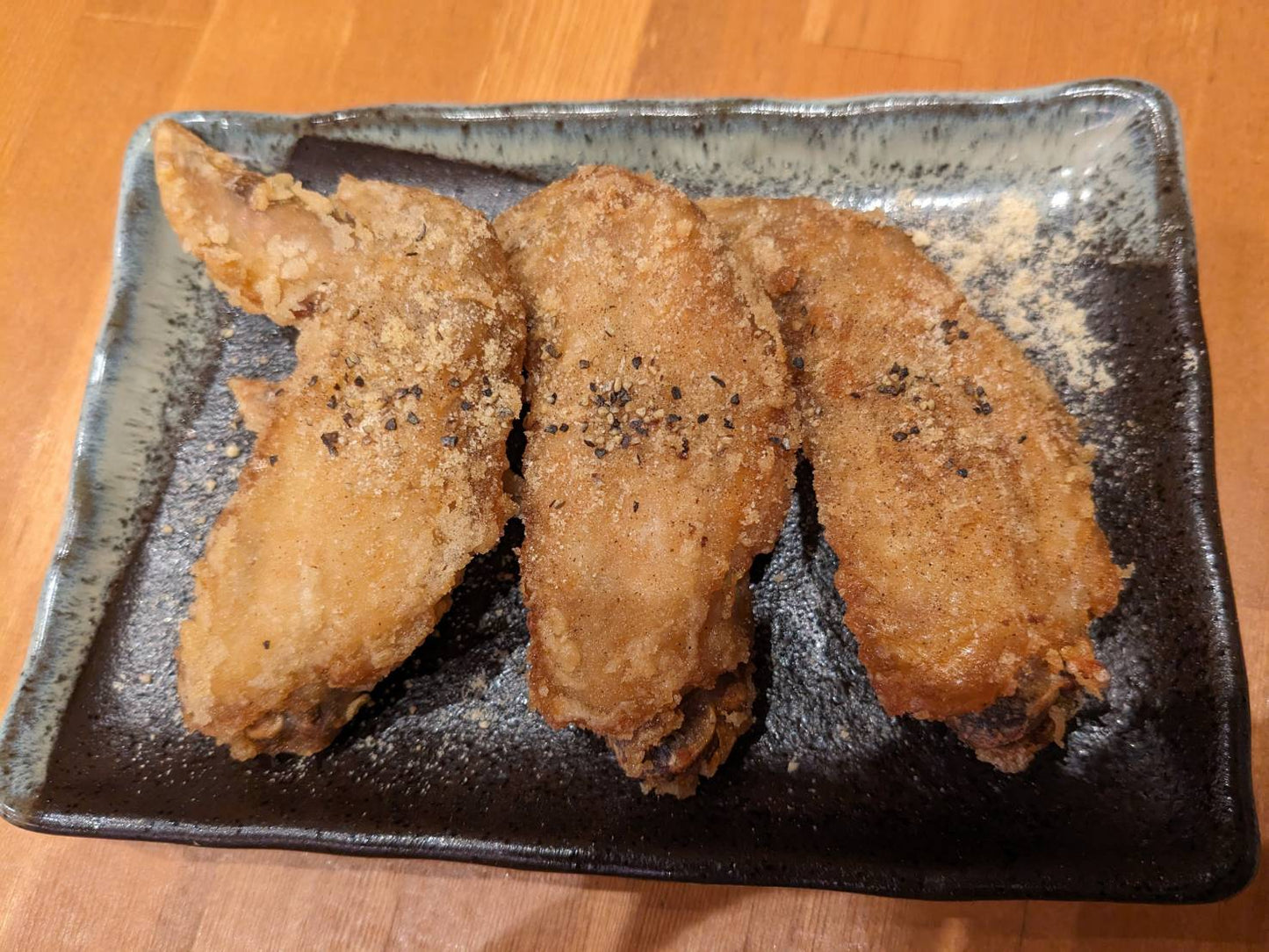 手羽先(ガーリックコンソメ)