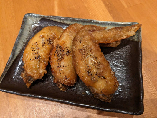 手羽先(柚子うま塩)