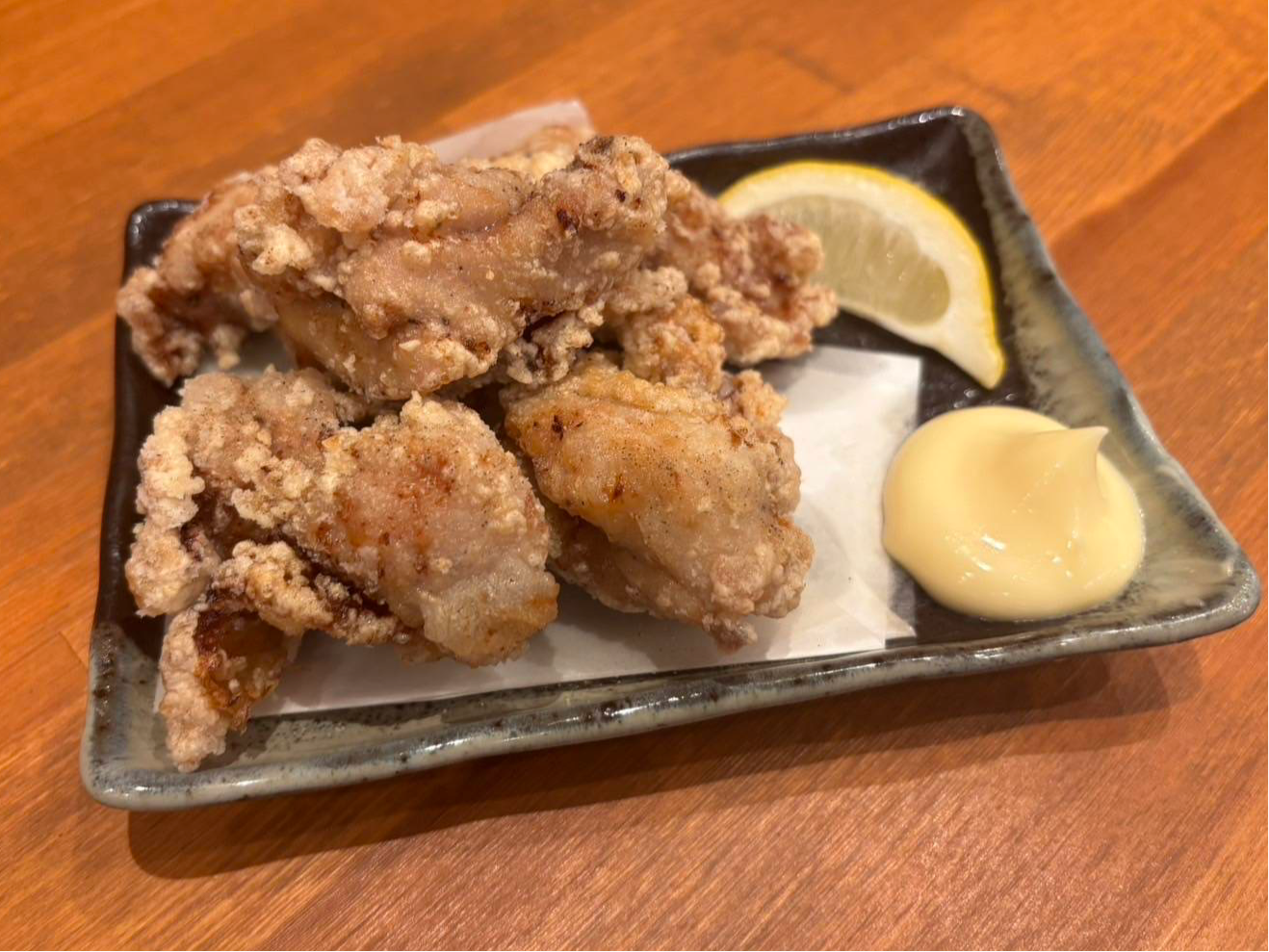 守山店オリジナル! 特製鶏もも唐揚げ(5個)