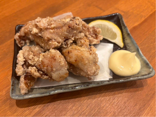 守山店オリジナル! 特製鶏もも唐揚げ(5個)