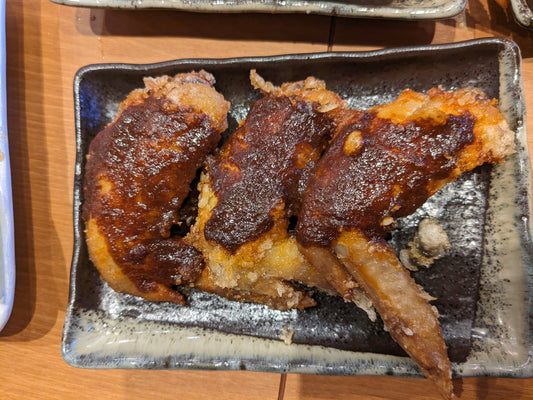 手羽先(だるまHOT)