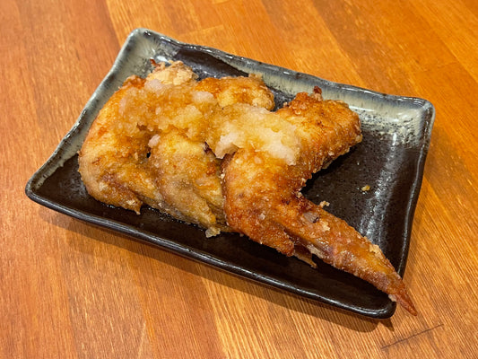 手羽先(おろしぽん酢)