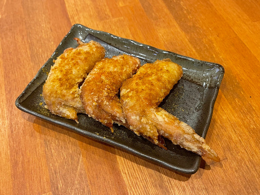 手羽先(カレー)