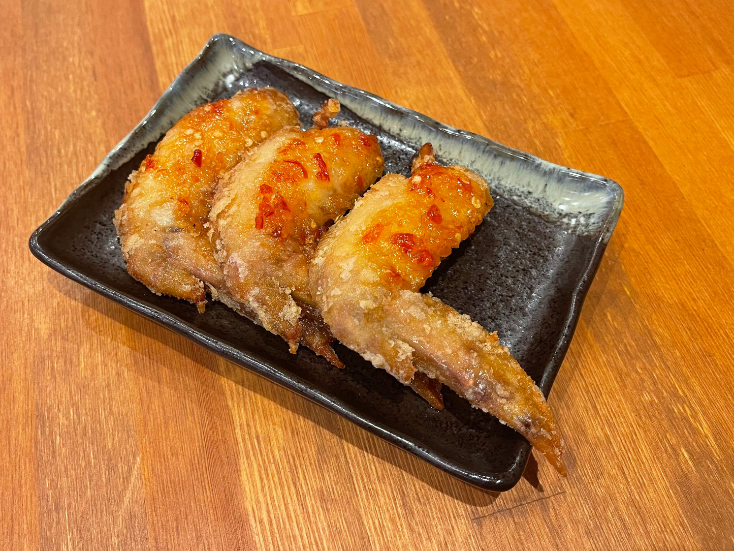 手羽先(スイートチリソース)