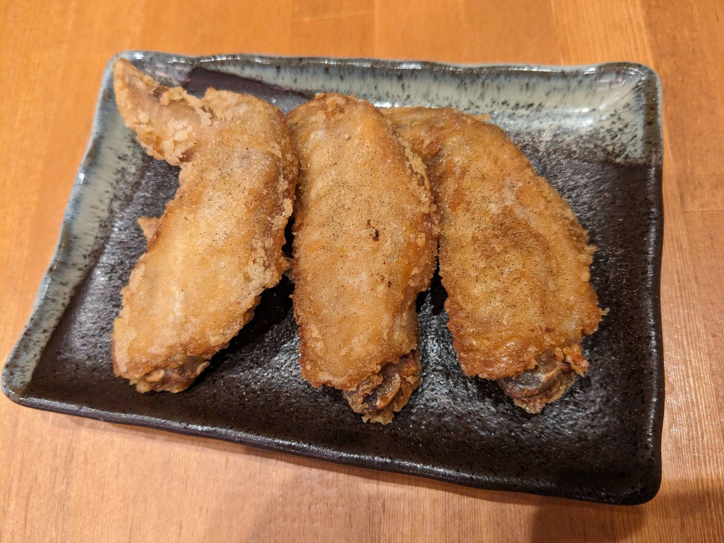 手羽先(塩レモン)